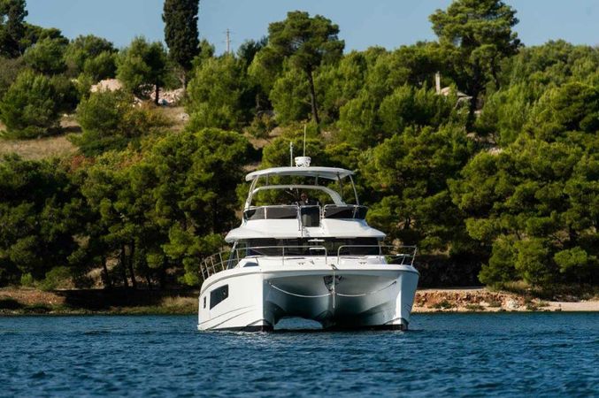 Aquila 44 | Adriatic Z