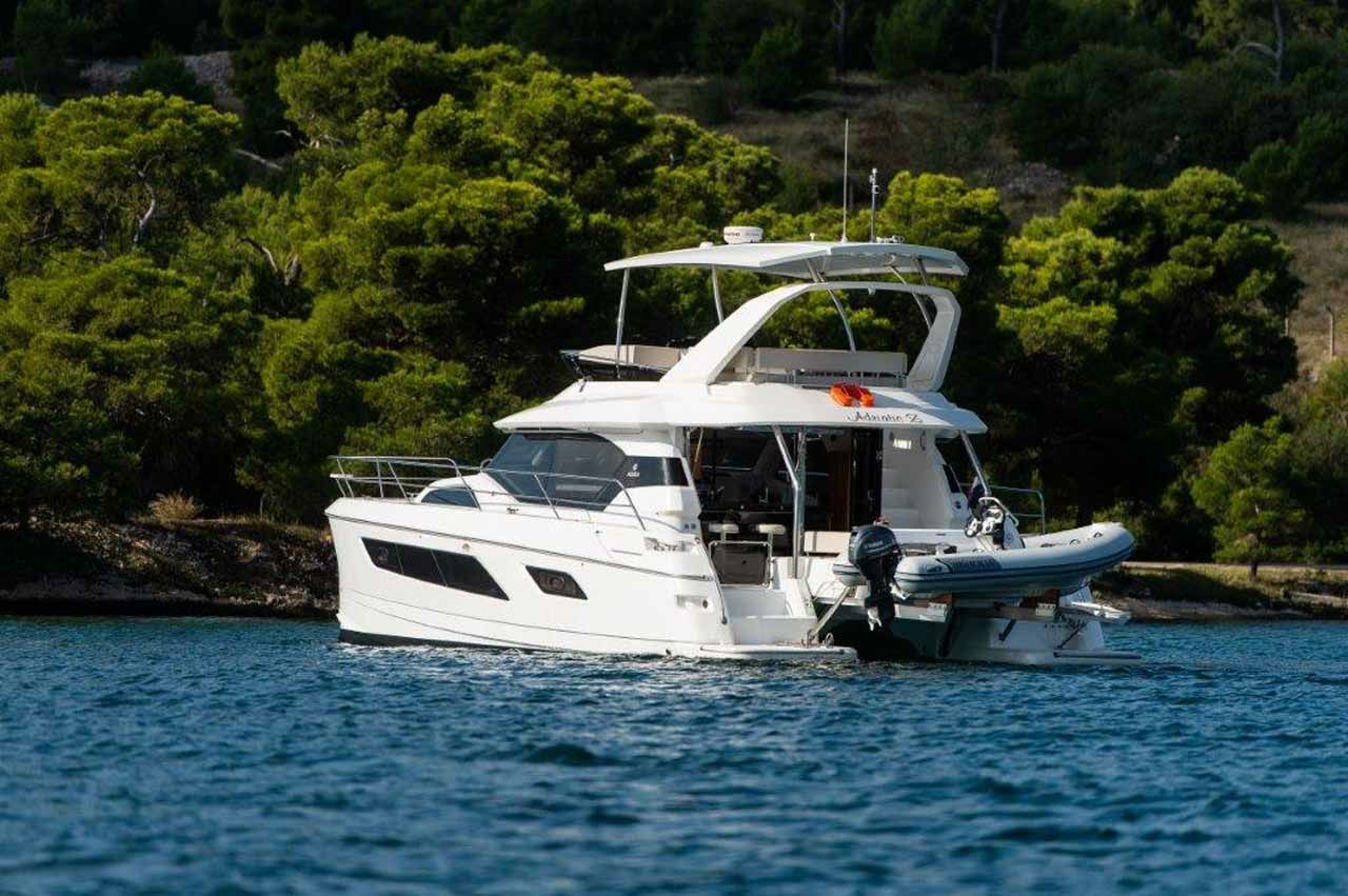 Aquila 44 | Adriatic Z