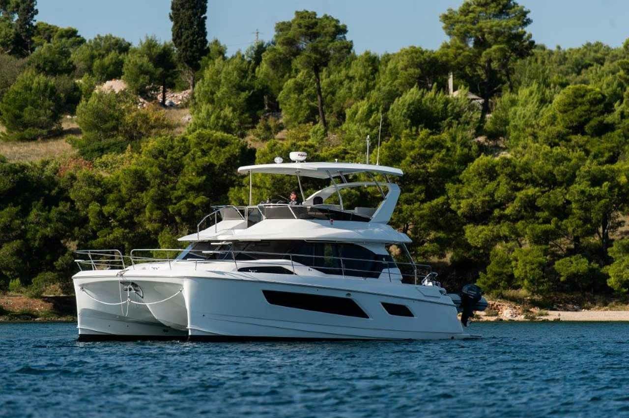 Aquila 44 | Adriatic Z