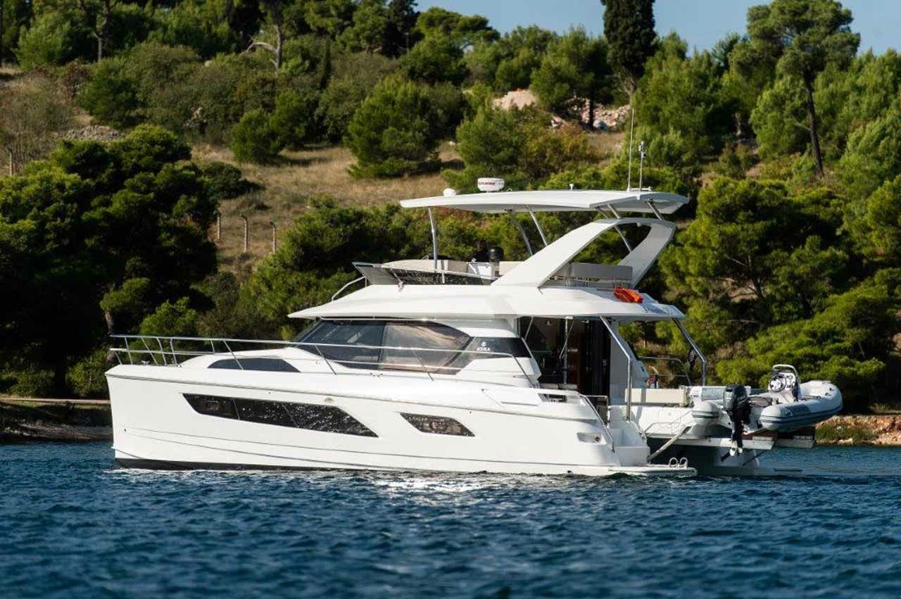 Aquila 44 | Adriatic Z