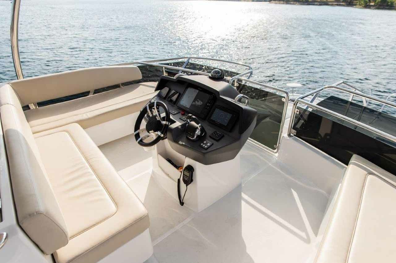 Aquila 44 | Adriatic Z