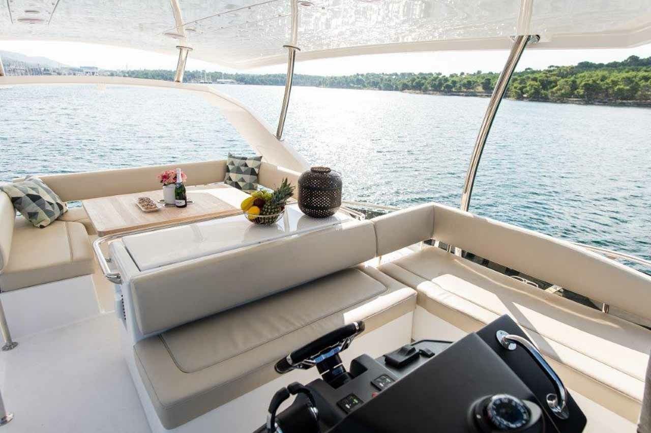 Aquila 44 | Adriatic Z