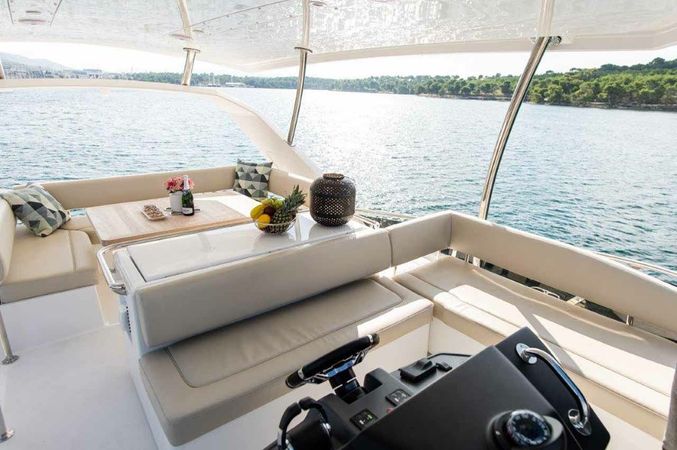 Aquila 44 | Adriatic Z