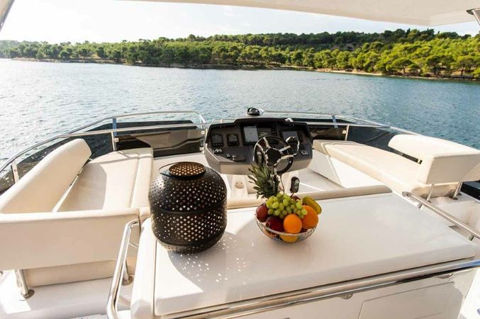 Aquila 44 | Adriatic Z