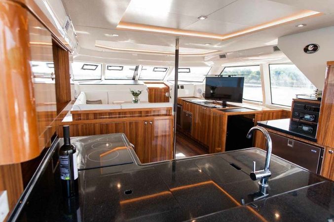 Aquila 44 | Adriatic Z