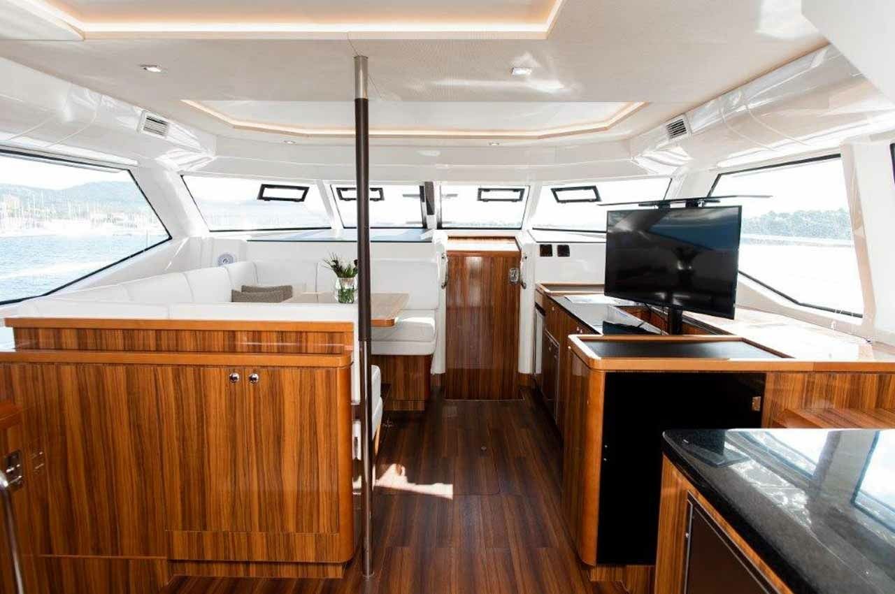 Aquila 44 | Adriatic Z
