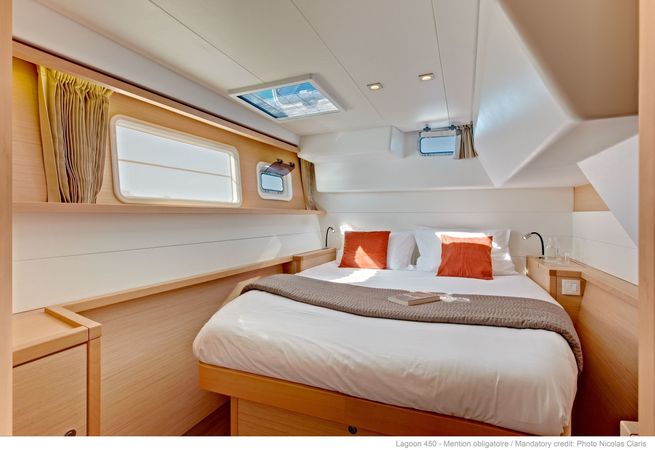 Lagoon 450 F | Harael