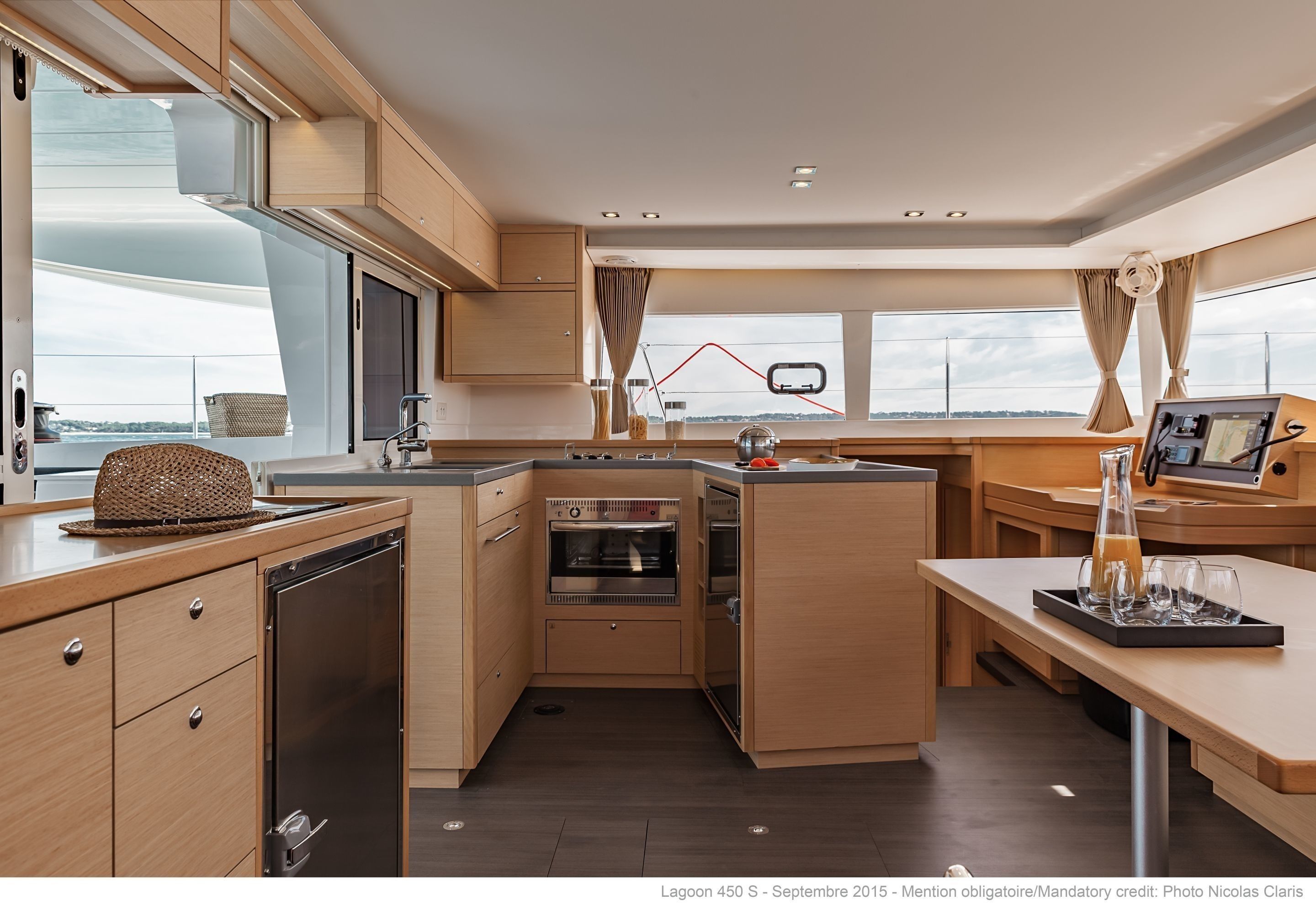 Lagoon 450 F | Harael