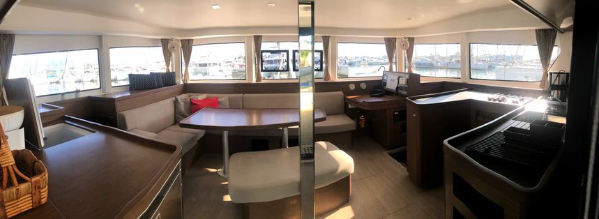 Lagoon 42 | Dream of Life