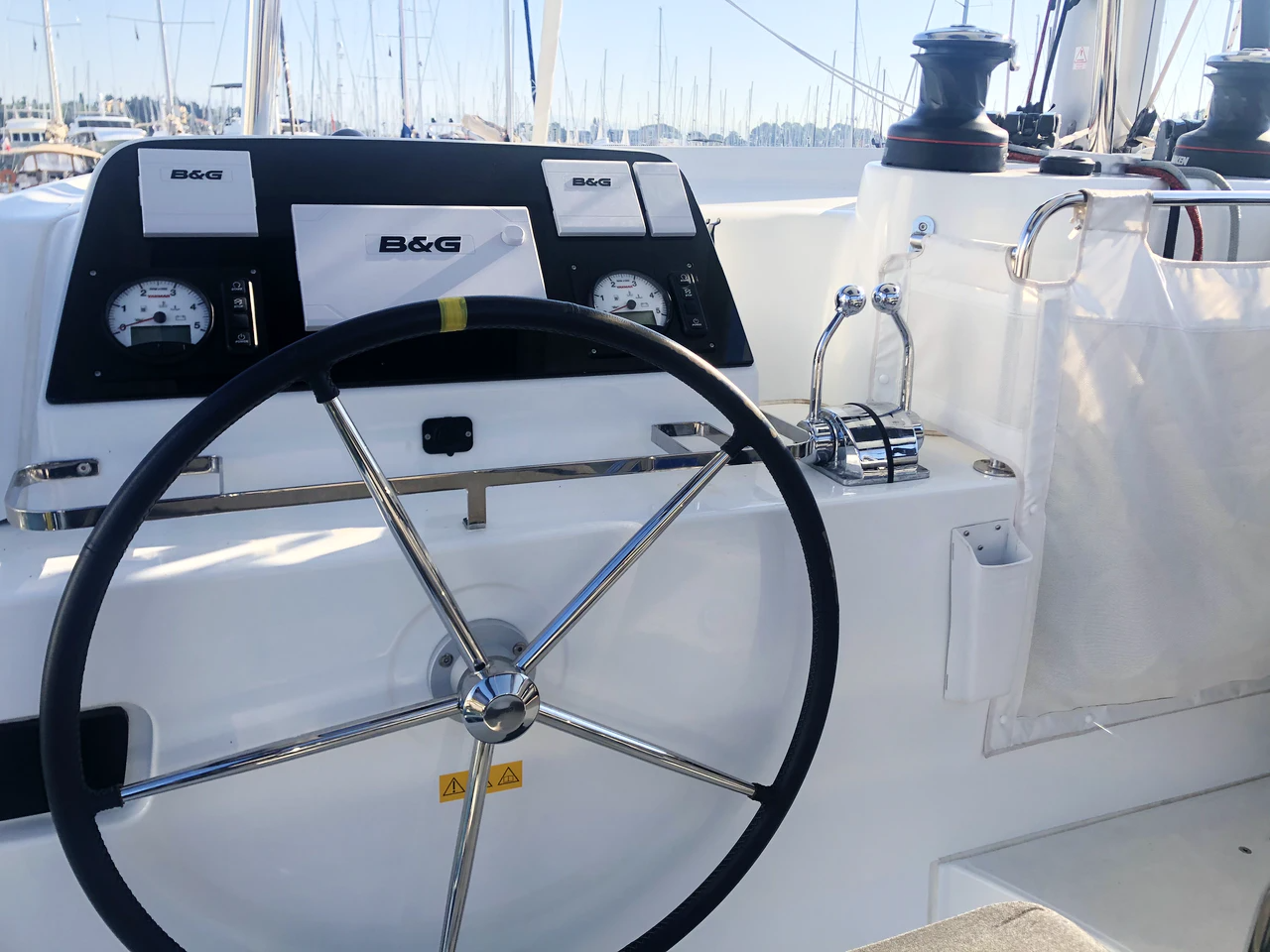 Lagoon 42 | Dream of Life