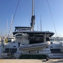 Lagoon 42 | Dream of Life