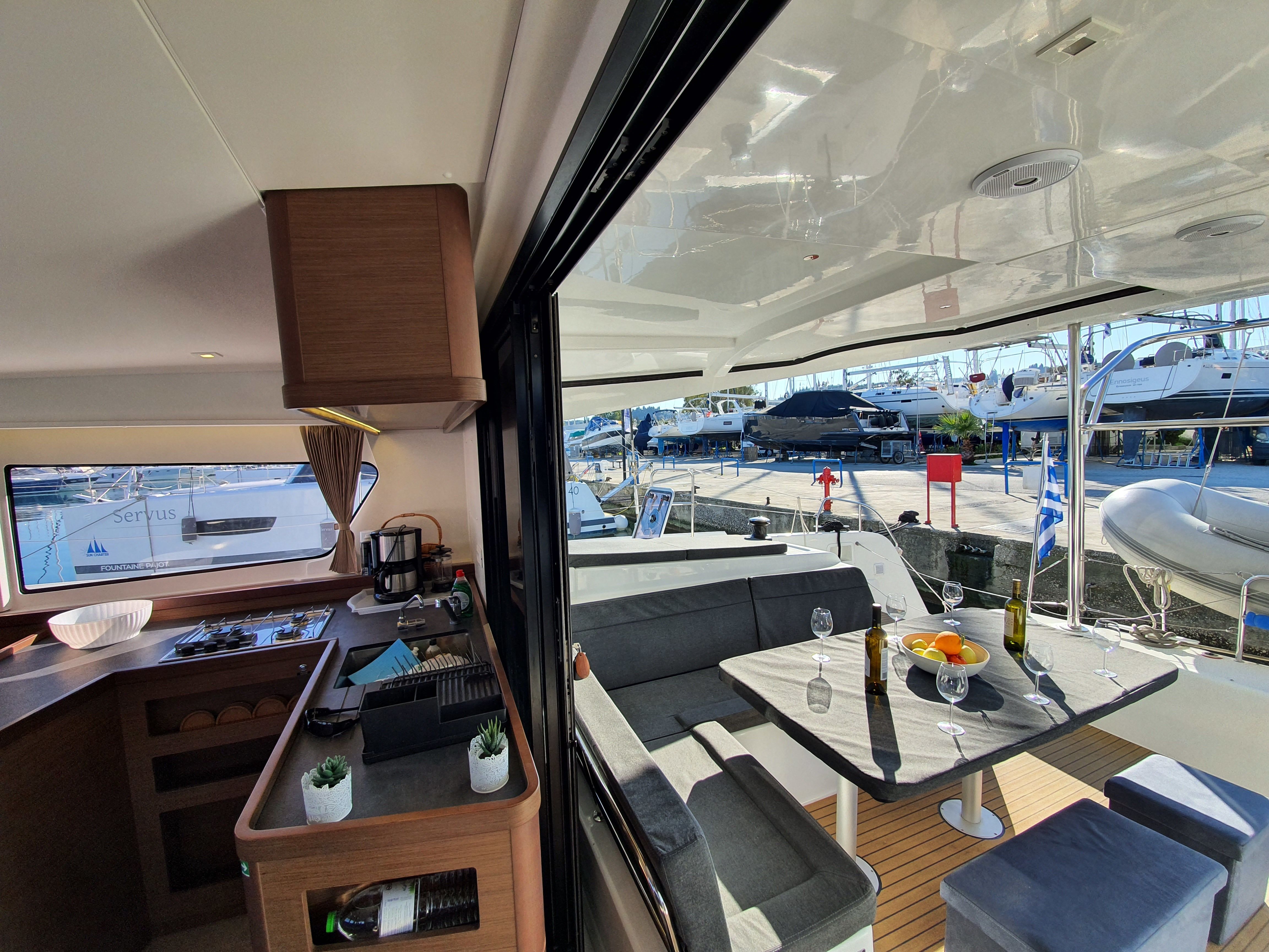 Lagoon 42 | Dream of Life