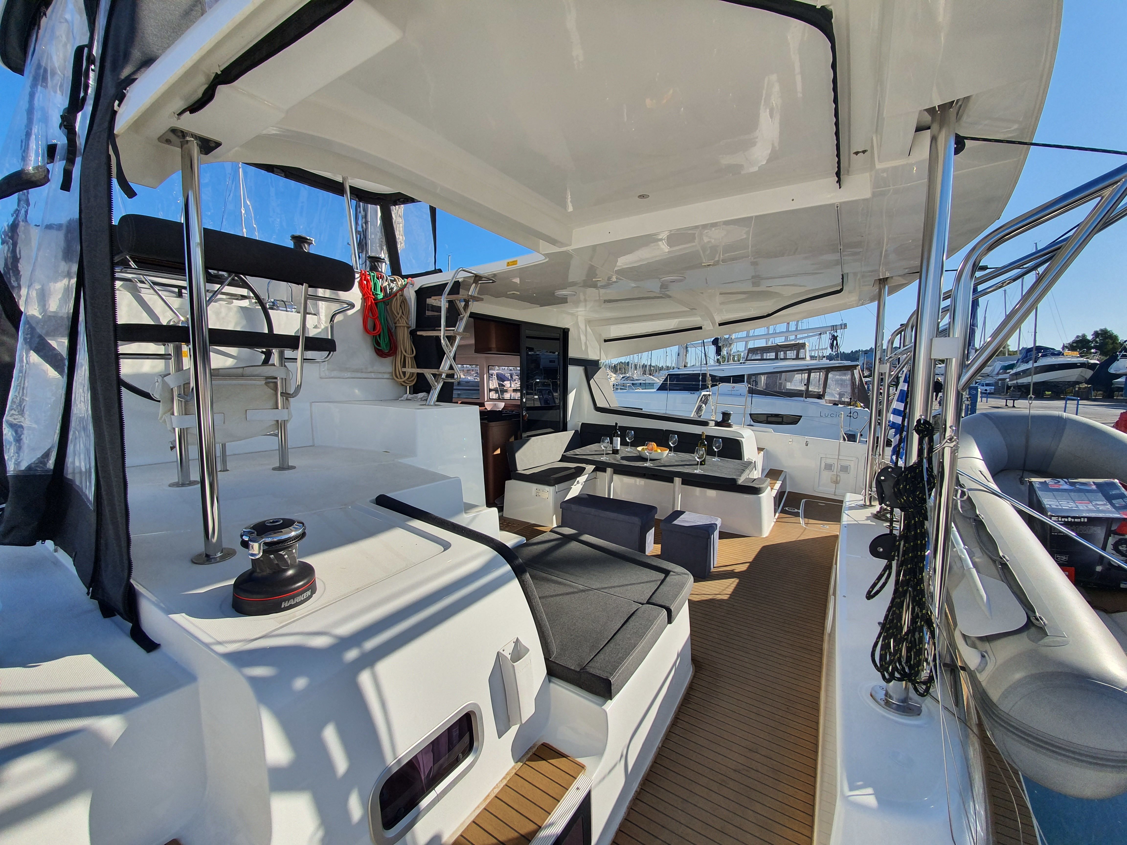 Lagoon 42 | Dream of Life