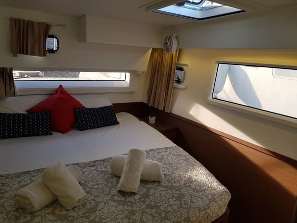 Lagoon 42 | Dream of Life