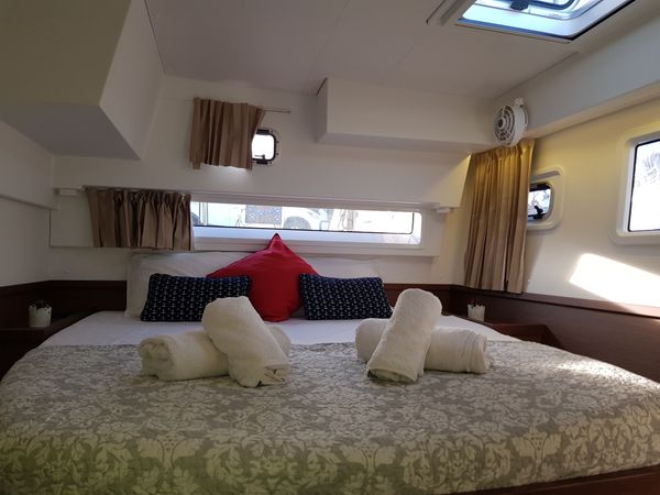 Lagoon 42 | Dream of Life