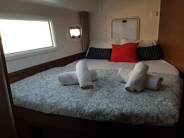 Lagoon 42 | Dream of Life