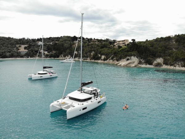 Lagoon 42 | Dream of Life