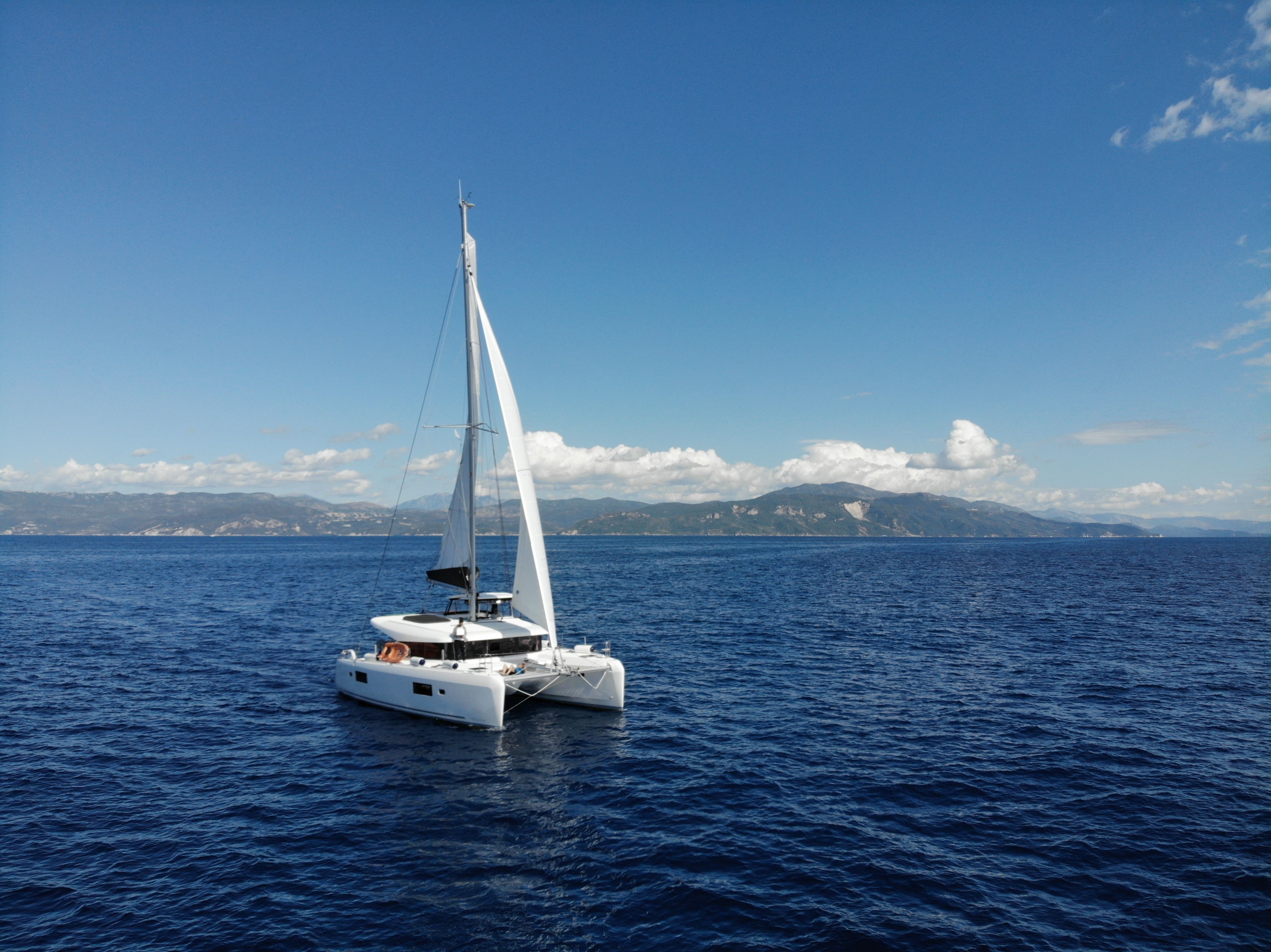 Lagoon 42 | Dream of Life