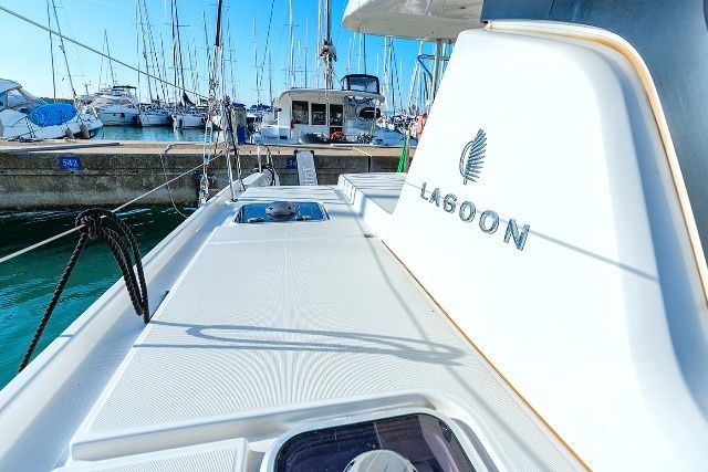 Lagoon 42 | Beatrix