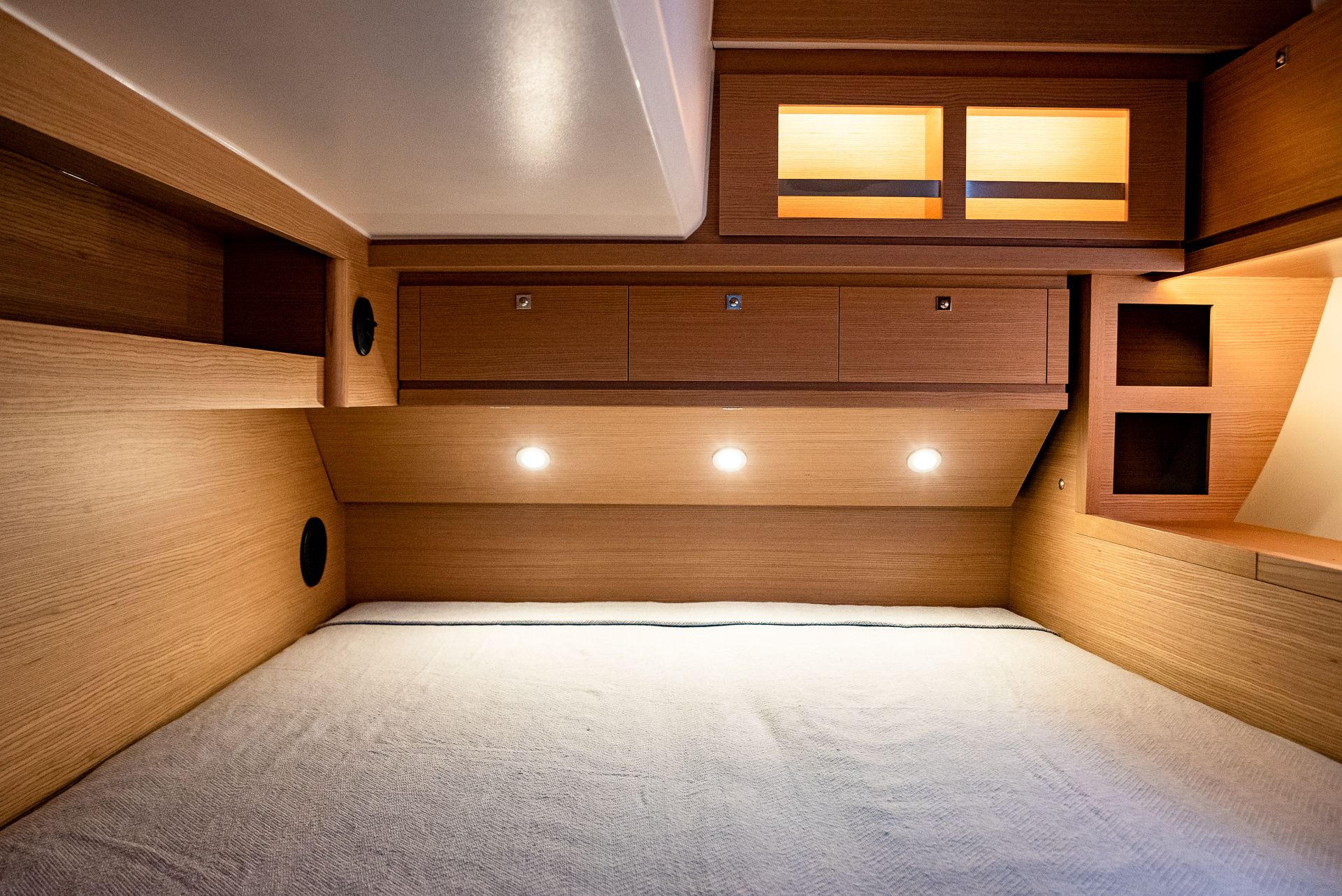 Dufour 520 GL | Blue Moon