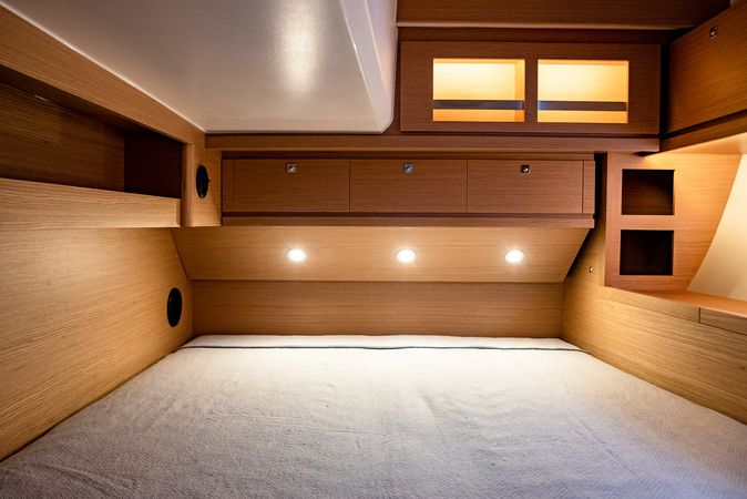 Dufour 520 GL | Blue Moon