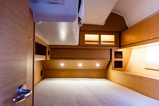 Dufour 520 GL | Blue Moon