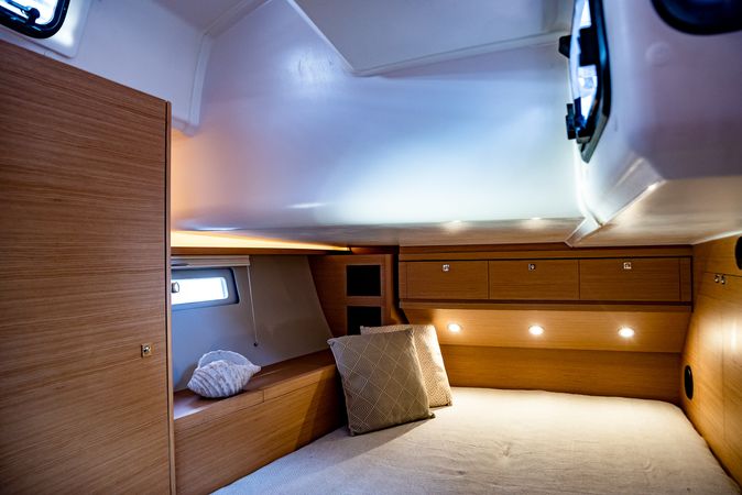 Dufour 520 GL | Blue Moon