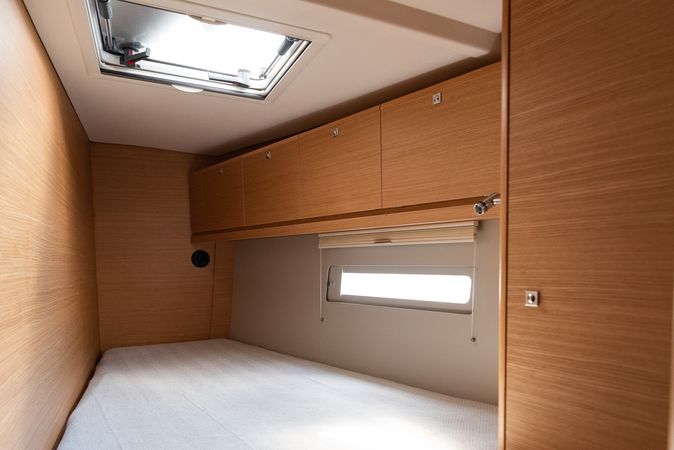 Dufour 520 GL | Blue Moon