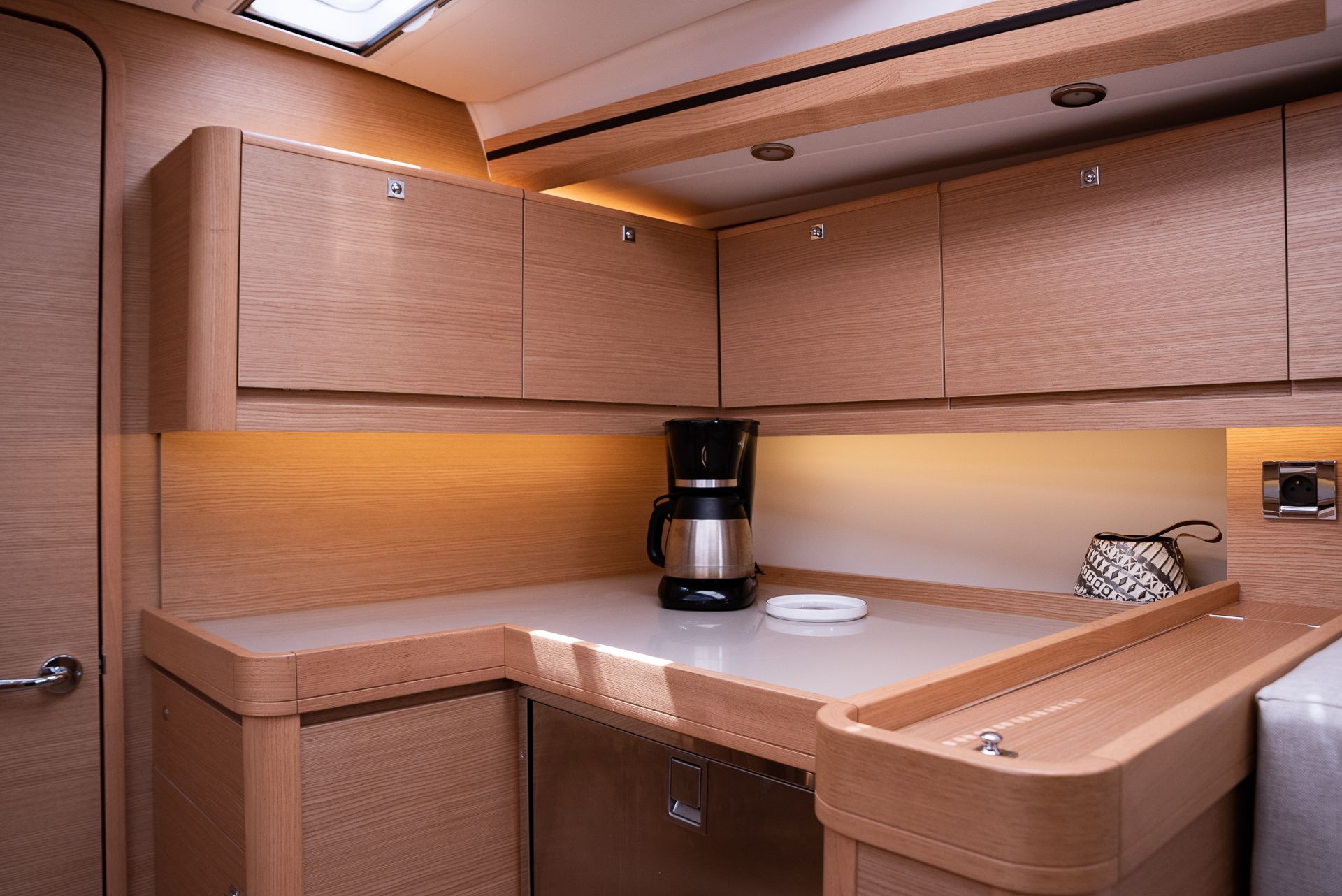 Dufour 520 GL | Blue Moon