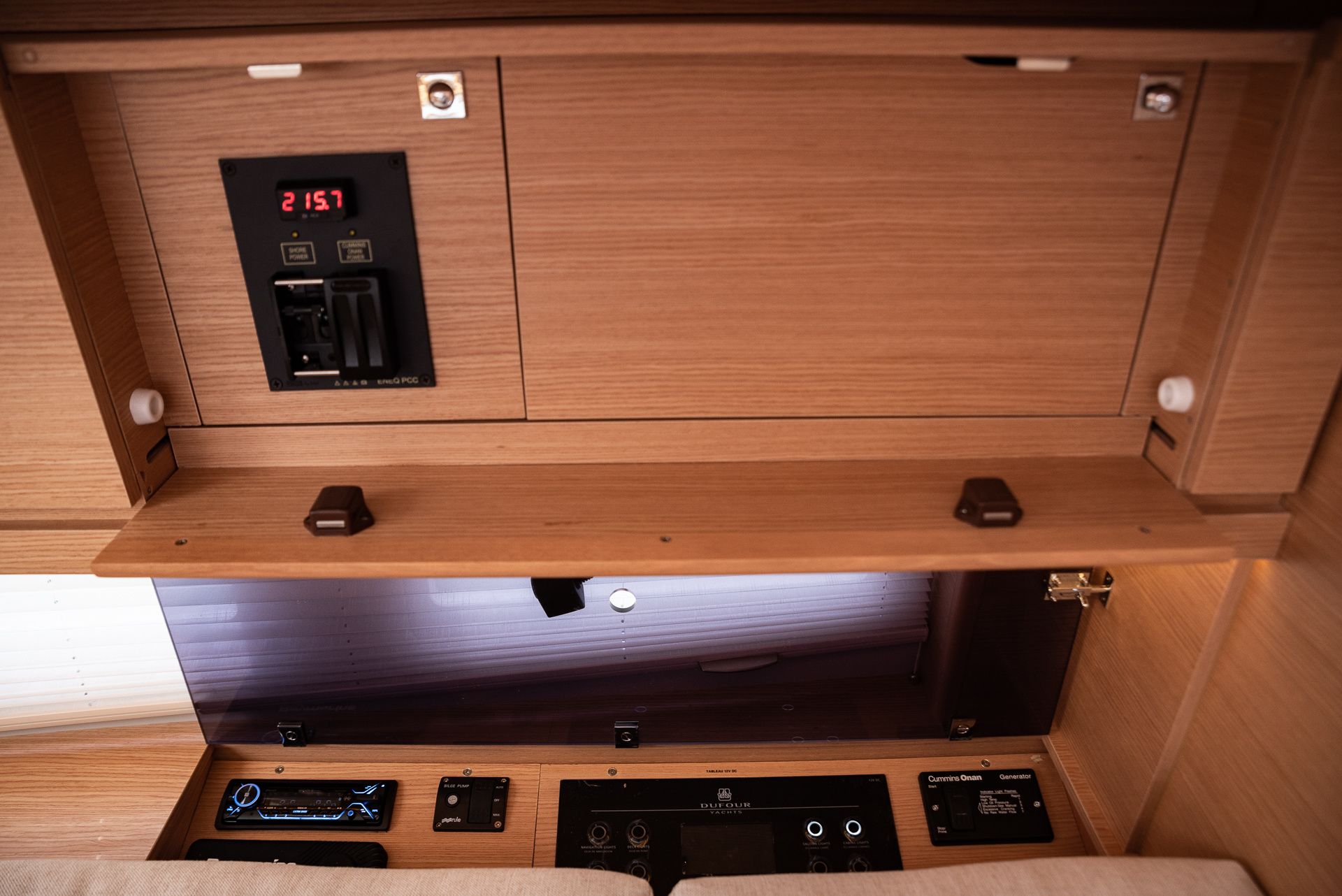 Dufour 520 GL | Blue Moon