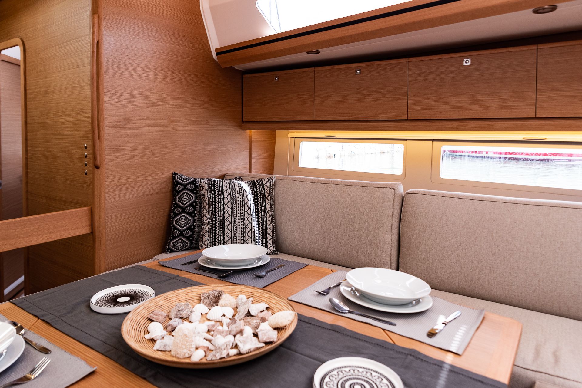 Dufour 520 GL | Blue Moon