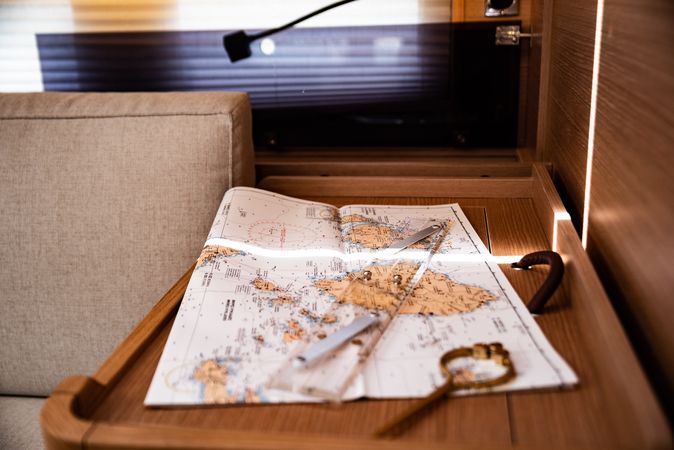 Dufour 520 GL | Blue Moon