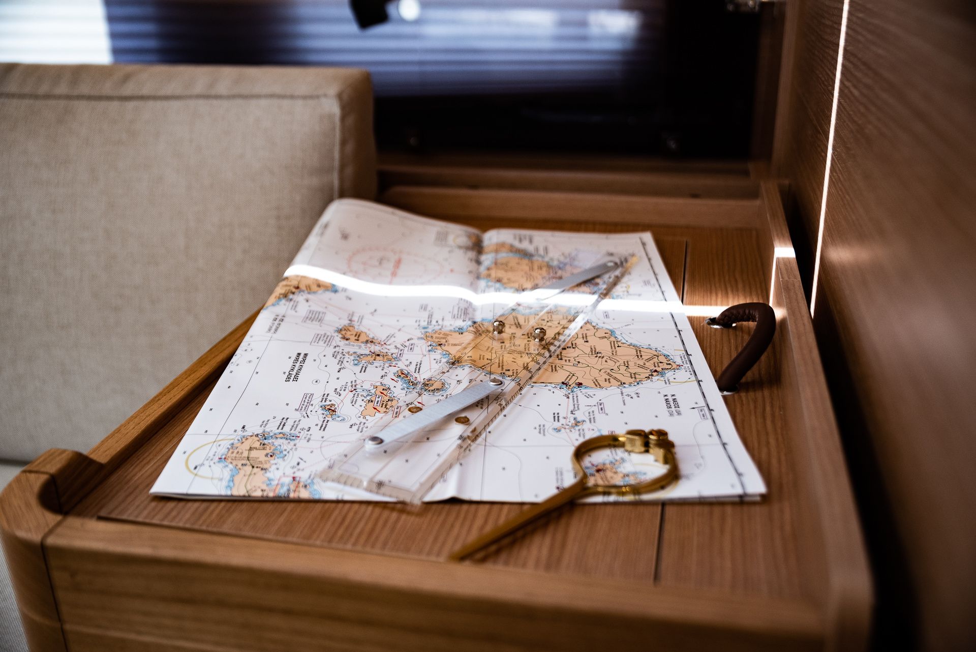 Dufour 520 GL | Blue Moon