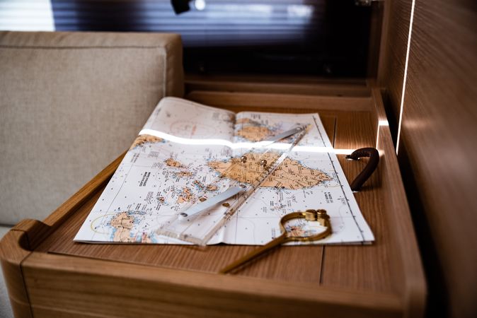 Dufour 520 GL | Blue Moon