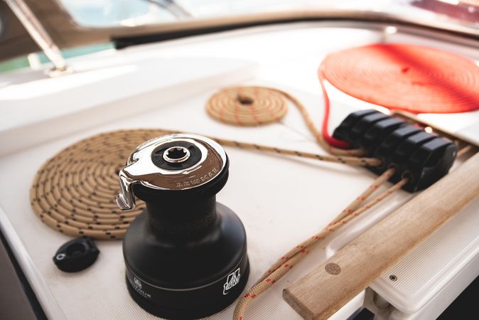 Dufour 520 GL | Blue Moon