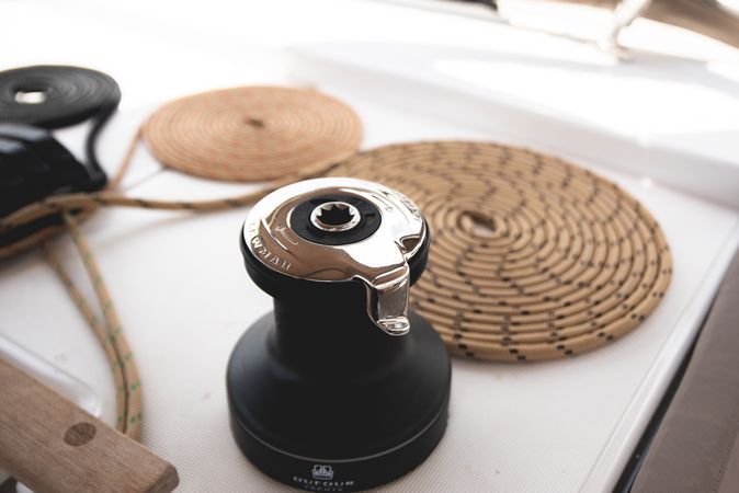 Dufour 520 GL | Blue Moon