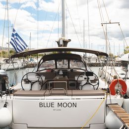 Dufour 520 GL | Blue Moon