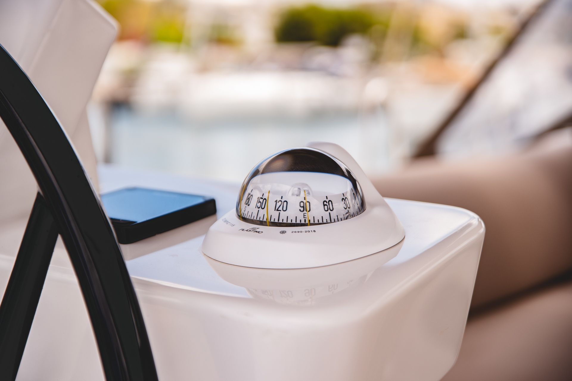 Dufour 520 GL | Blue Moon