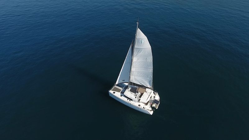 Lagoon 450 F | Alkistis
