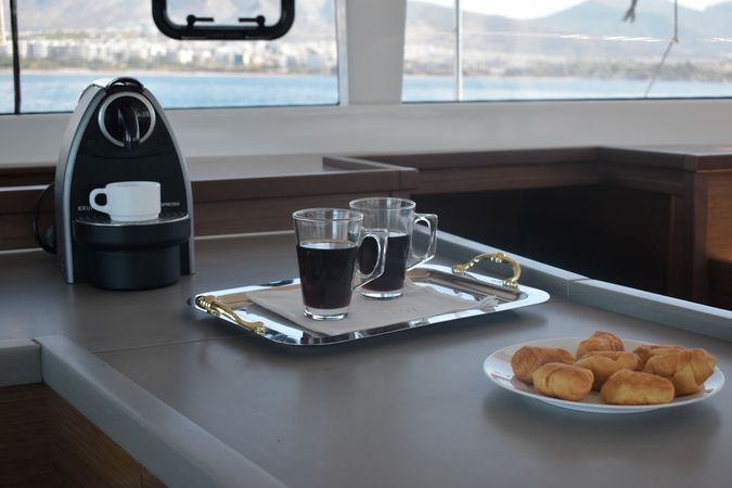 Lagoon 450 F | Alkistis