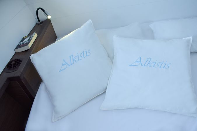 Lagoon 450 F | Alkistis