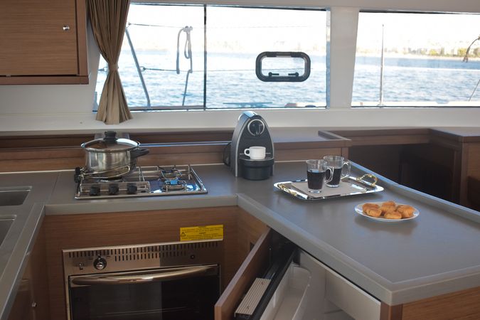 Lagoon 450 F | Alkistis