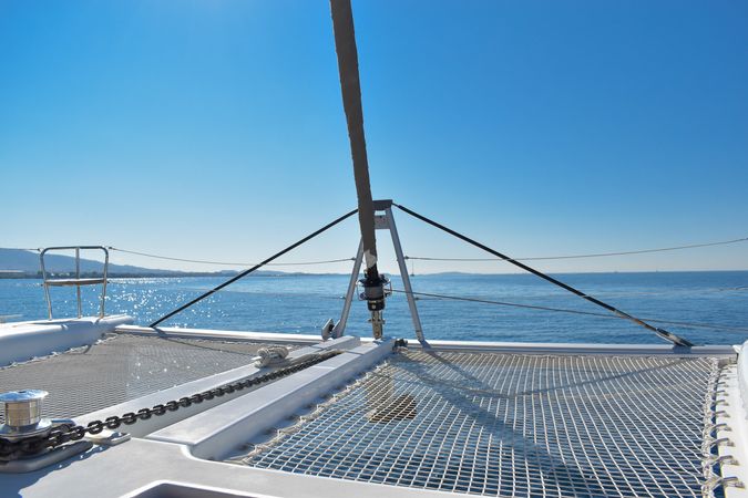 Lagoon 450 F | Alkistis