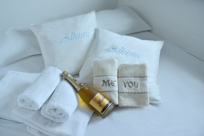 Lagoon 450 F | Alkistis