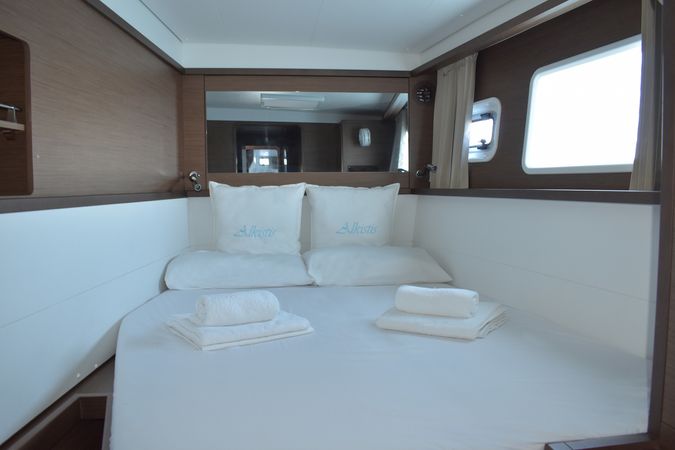 Lagoon 450 F | Alkistis