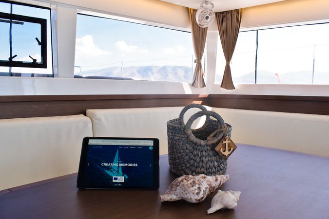 Lagoon 450 F | Alkistis