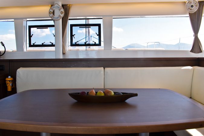 Lagoon 450 F | Alkistis