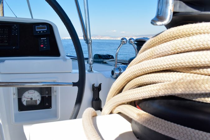 Lagoon 450 F | Alkistis