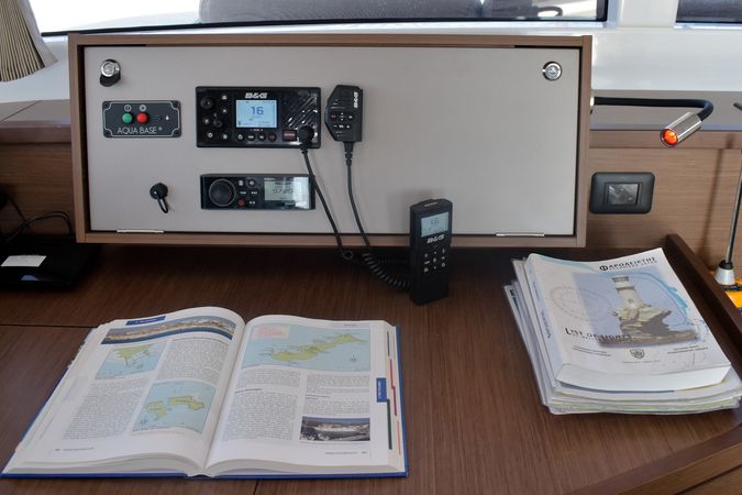 Lagoon 450 F | Alkistis