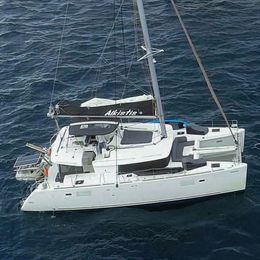 Lagoon 450 F | Alkistis